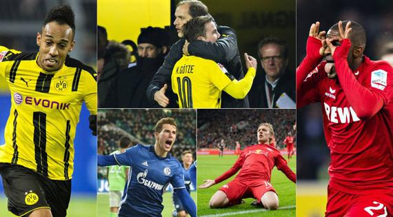 足球的魅力，在不可预测（足球之美，源于不可预测）