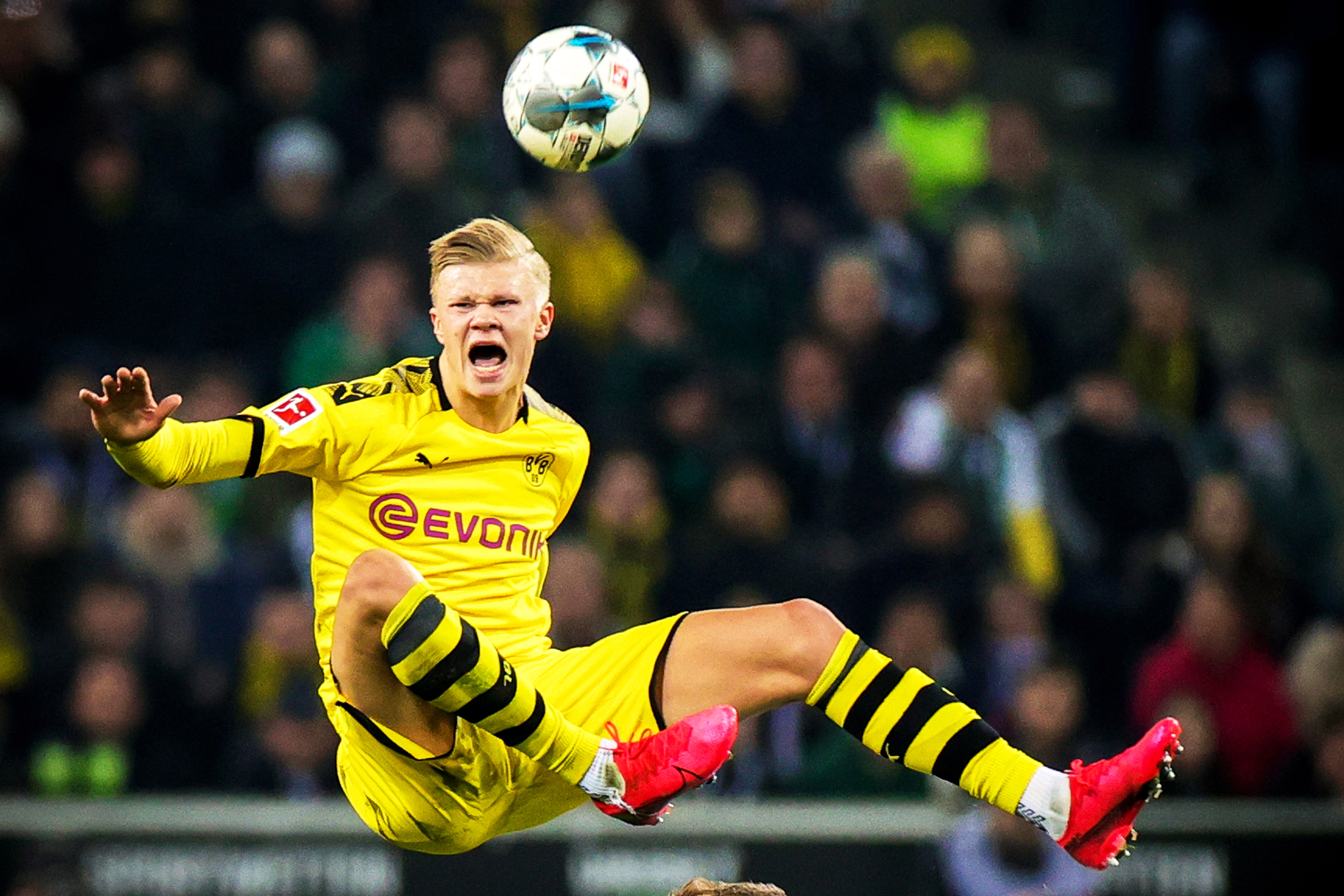 挪威在世界杯能走多远？哈兰德：让我们拭目以待