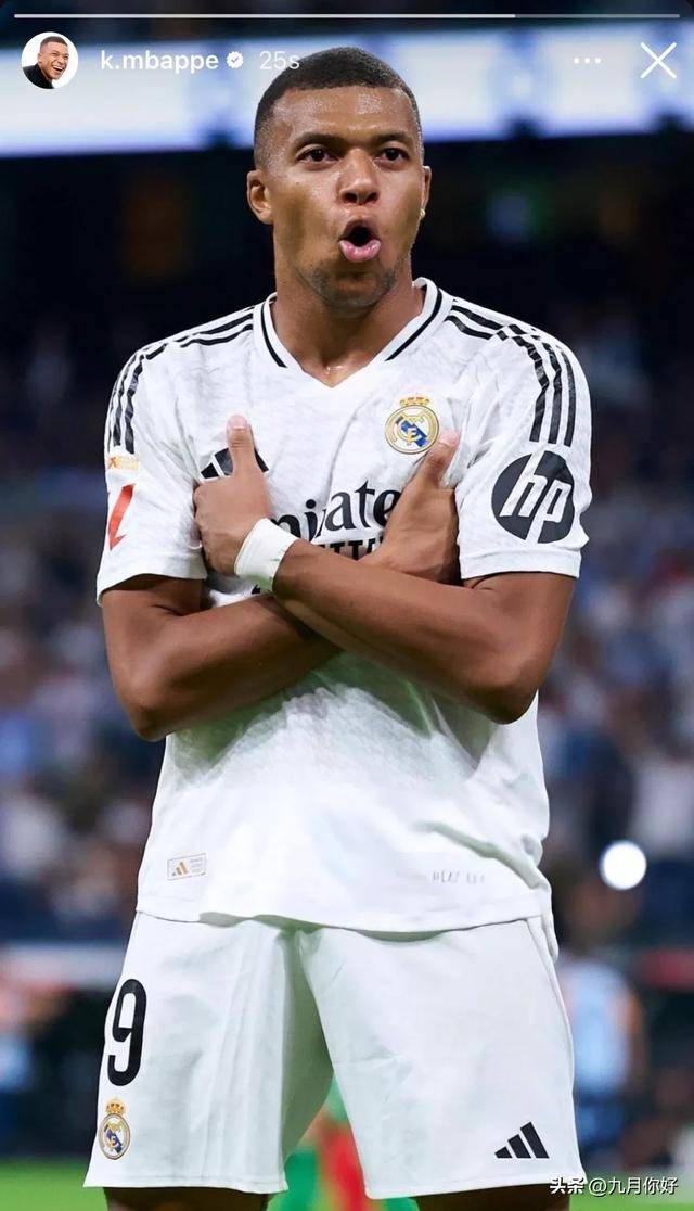 马卡：皇马患有“姆巴佩依赖症”，进攻模式重复且单一